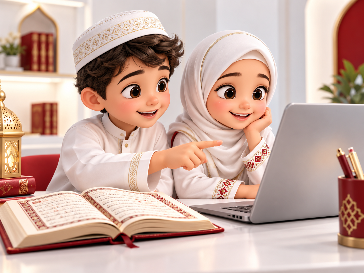 Islamic Education Vision
